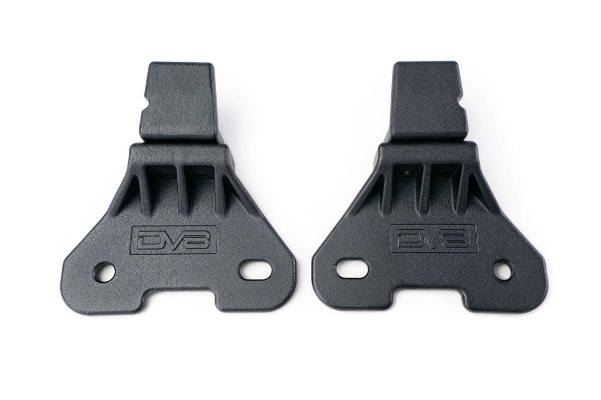 Oem Style Hard Top Brackets 18+ Jeep JL