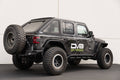 Jeep JL 4 Door Razor Series Fastback Hard Top