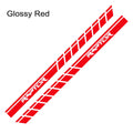 Door Side Body Stripe Decal for Ford F-150 Raptor | Vinyl Film Truck Graphic