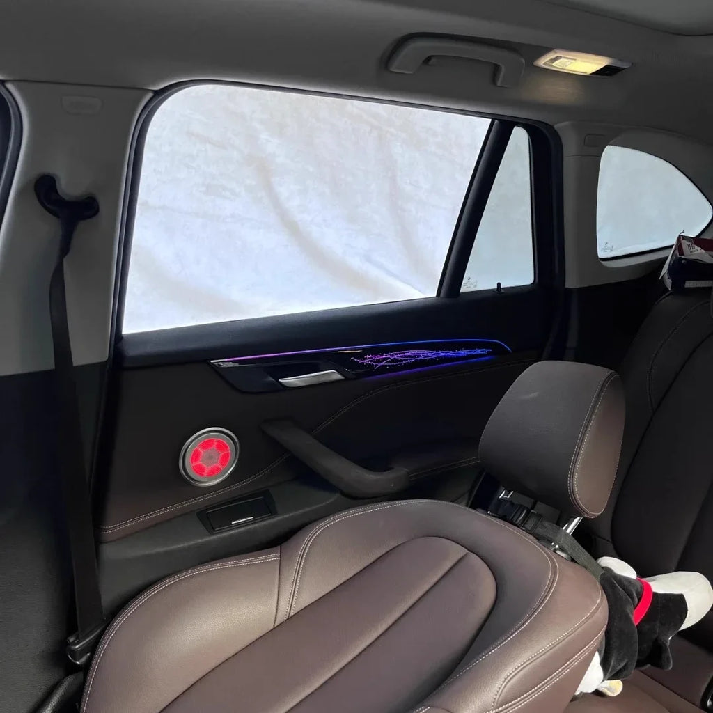 BMW X1 F48 Interior 64-Color Galaxy Style LED Ambient Light Kit 2016 - 2022