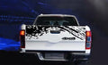 Trunk Tailgate Custom Graphic Decal for Ford Ranger | Vinyl Truck Sticker