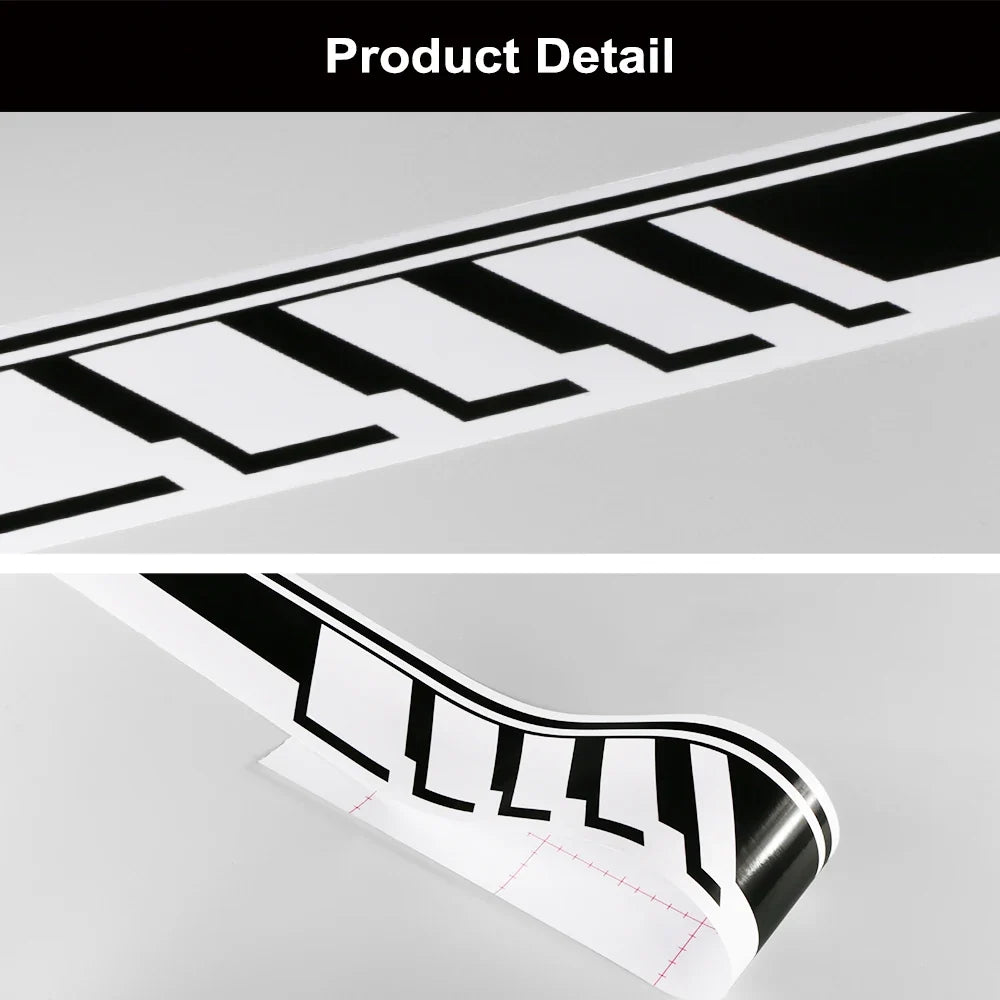 Side Stripe Body Decal for BMW X5 / X3 / X6 / X1 / X2 / X4 / X7 / M2 / M3 / M4 / M5 | Full Lineup Vinyl