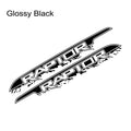 Mudslinger Trunk Side Door Decal for Ford F-150 Raptor SV (2007-2024) | Vinyl Sticker
