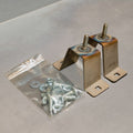 Horizontal Hi-Lift Bracket / Powder Coat (manufacturer reference photo)