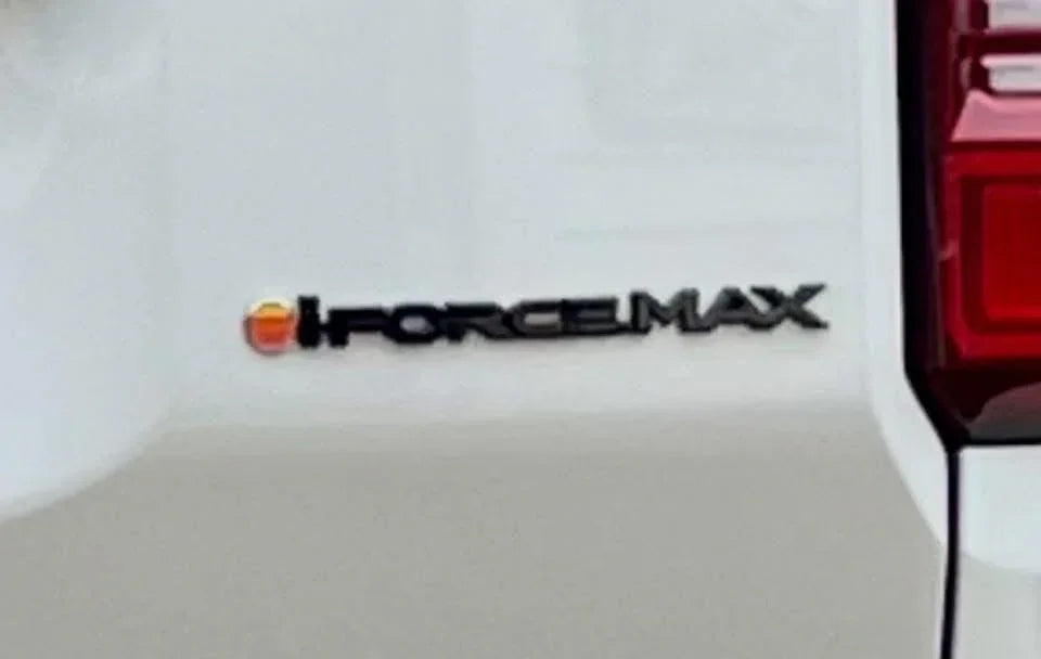 iForceMax Circle Overlays - 2024+ Land Cruiser / Tacoma / 2025+ 4Runner