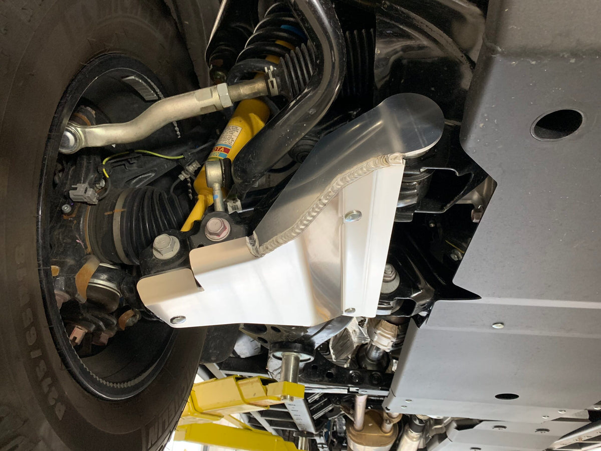 A-Arm Skid Plates | 07-21 Tundra by RCI Off Road