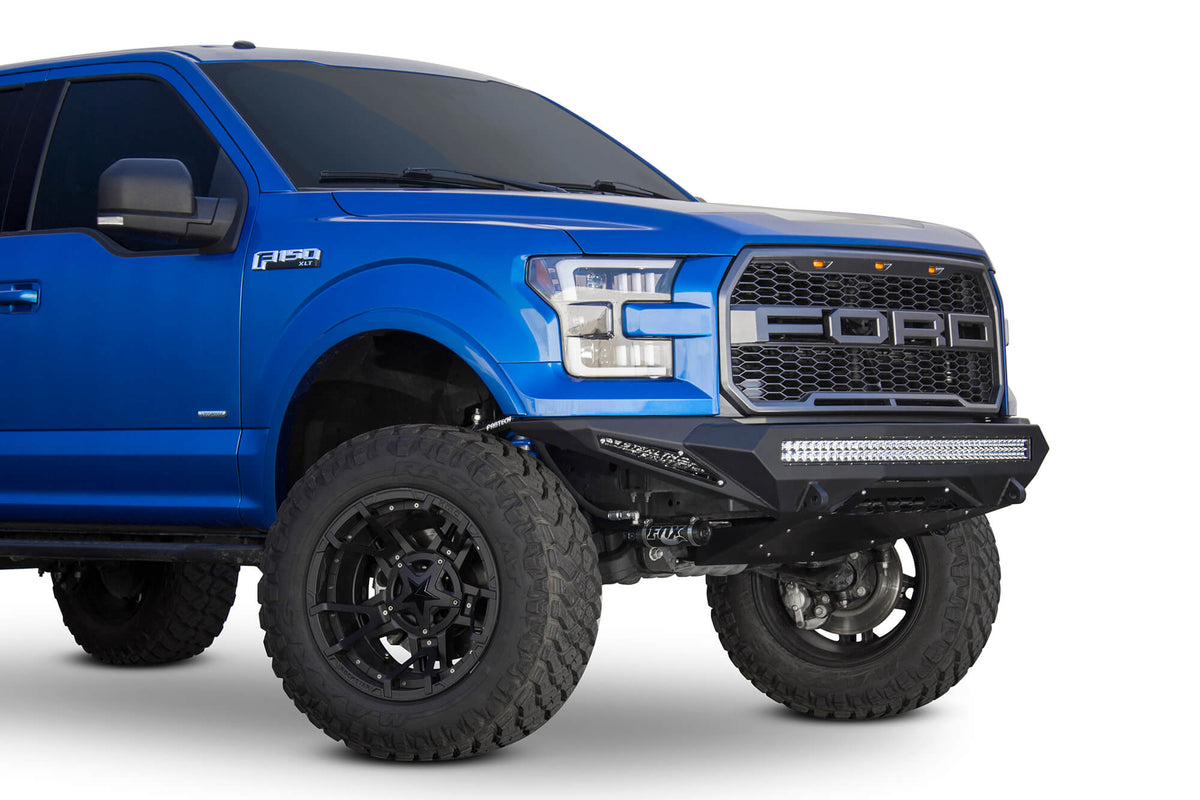 2015 - 2017 Ford F-150 Stealth Fighter Front Bumper