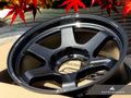 Volk Racing TE37 Ultra Large PCD M-Spec 18x8 +0 6x139.7 Diamond Dark Gunmetal (Set of 4)
