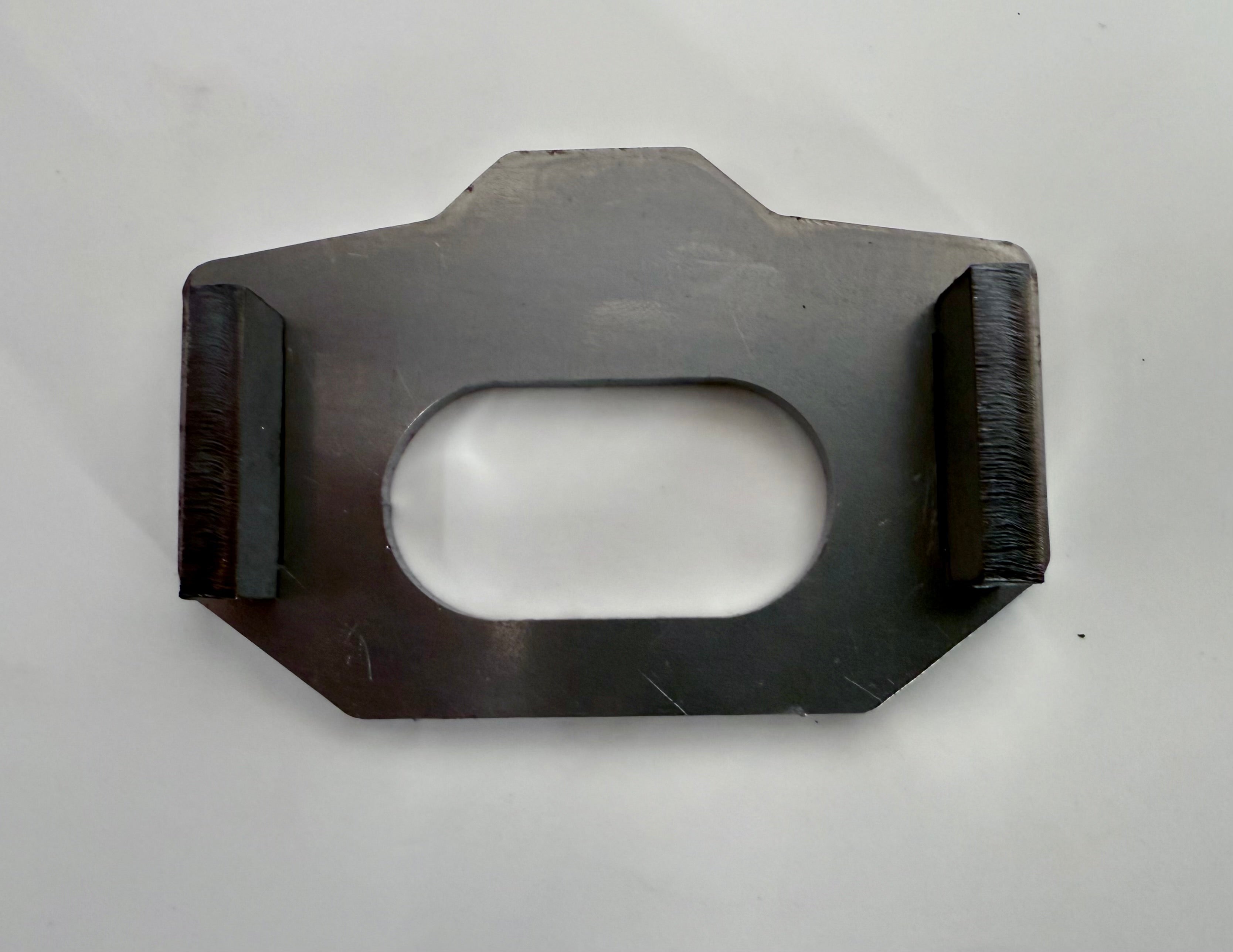OEO Alignment Cam Tab Gussets - 2005-2015 Tacoma / 2003-2009 4Runner / 2007-2009 FJ Cruiser / GX470