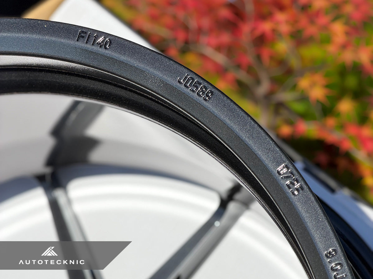 BBS FI-R 20x9 +35 / 20x11.5 +40 5x112 Diamond Black (Audi R8 / Huracan, Set of 4)
