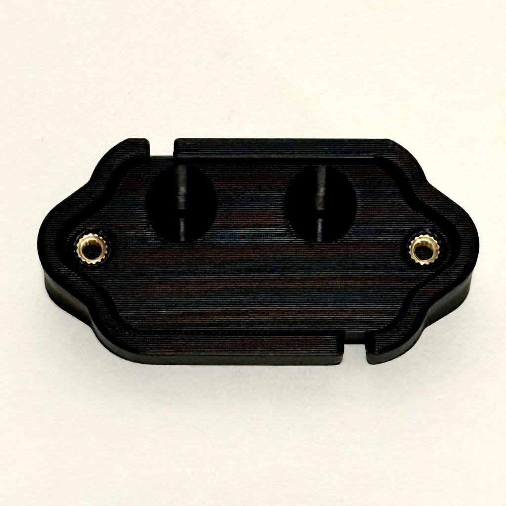 OEO Angled Roof Rack Light Mount for Baja Designs Rock Light / Dome Light