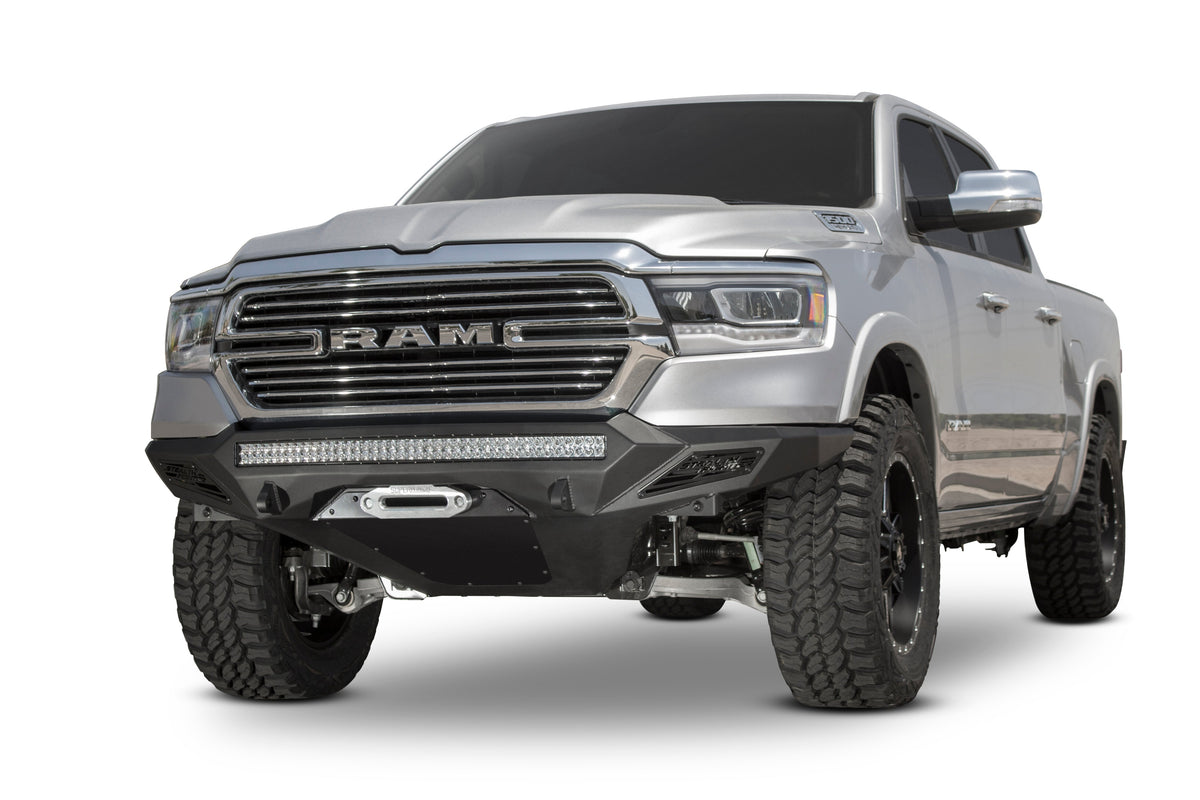2019 - 2023 RAM 1500 Stealth Fighter Front Bumper