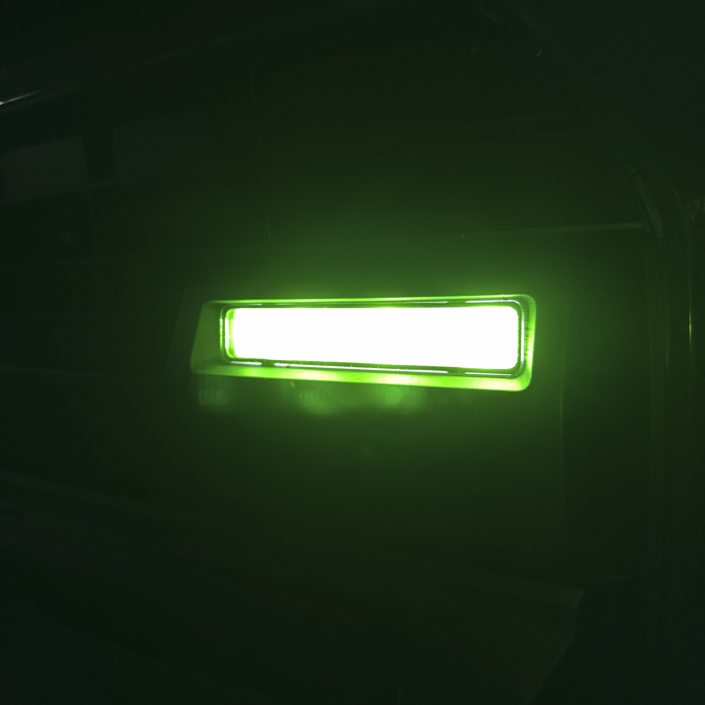 Fog Light Overlays - 2024+ Tacoma