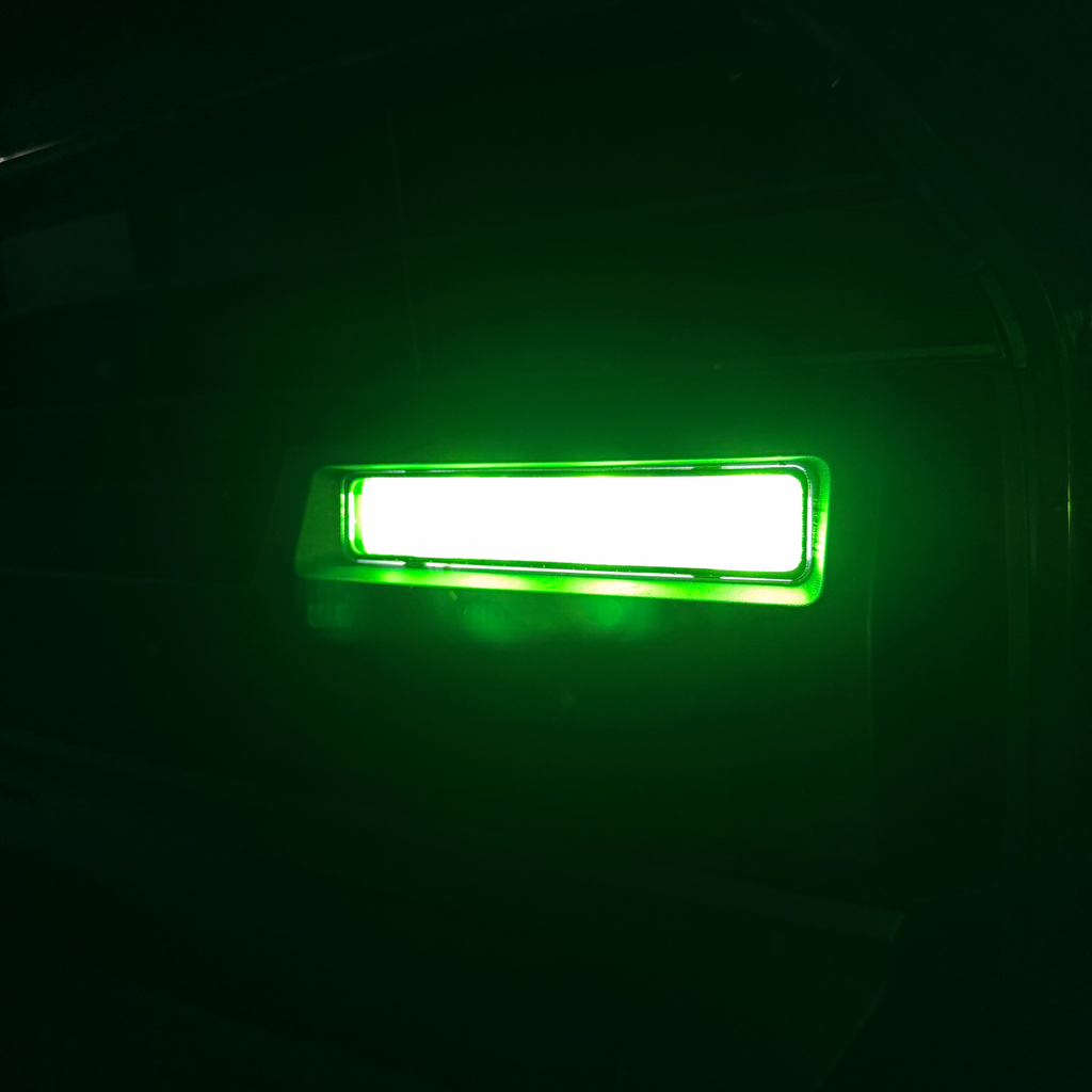 Fog Light Overlays - 2025+ 4Runner