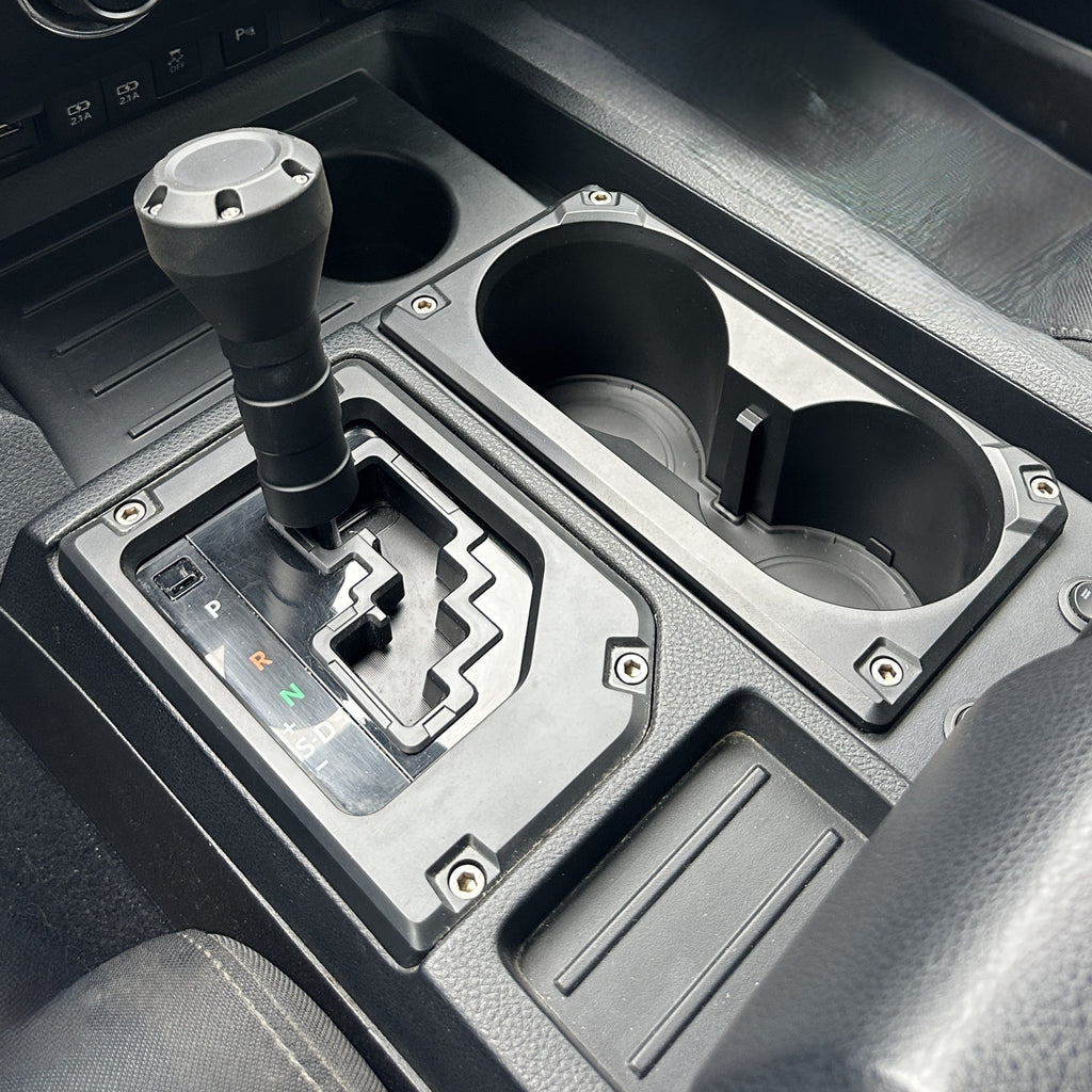 V2 Oversize Cup Holder (2014-2021 Tundra) - LUNAR ROCK