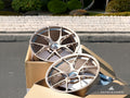 BBS FI-R EVO 20x9.5 / 21x12 Center Lock Porsche 992 GT3 (Set of 4)