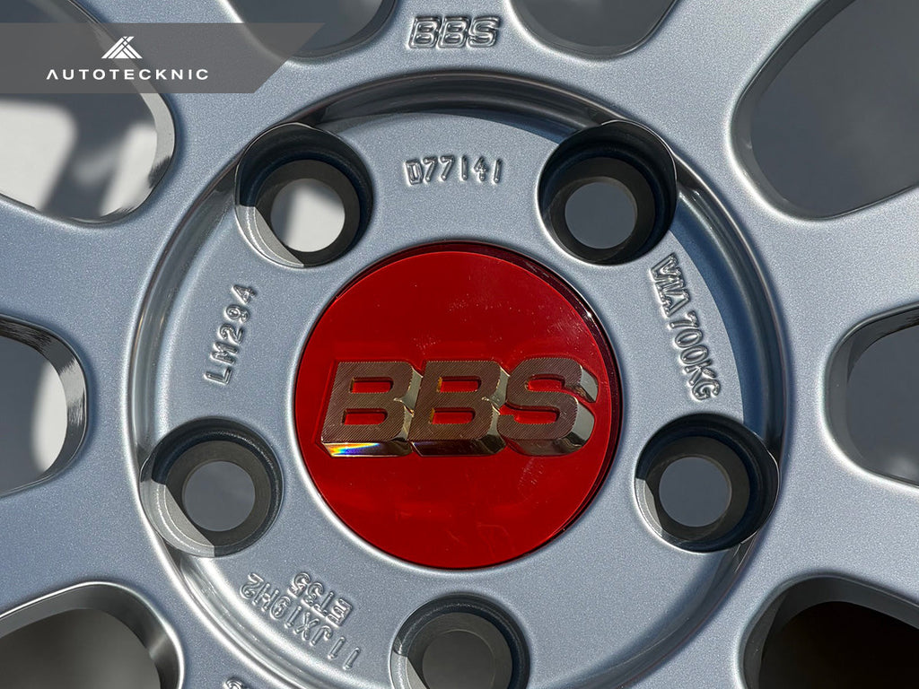 BBS LM 19x9.5 +23 / 19x11 +35 5x112 Diamond Silver (A90/A91 Supra, Set of 4)