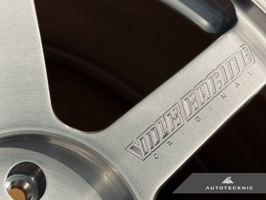 Volk Racing TE37 Saga S-Plus A.S.T. 20x10 +15 / 20x11 +15 5x112 A.S.T. Brushed - G80 M3 / G82 M4 / G87 M2 (Set of 4)