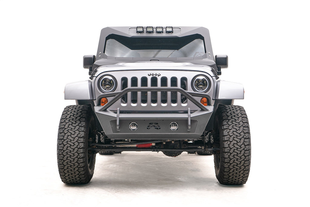 Stubby Bumper