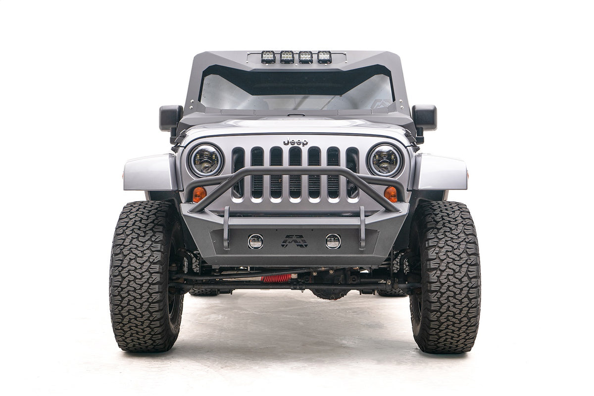 Stubby Bumper