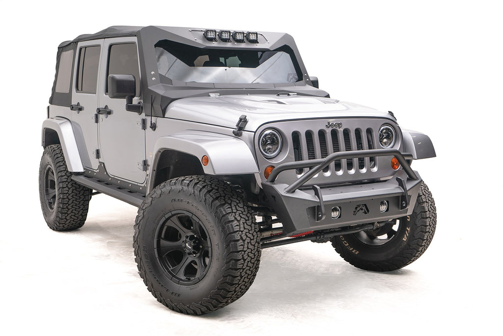 Stubby Bumper