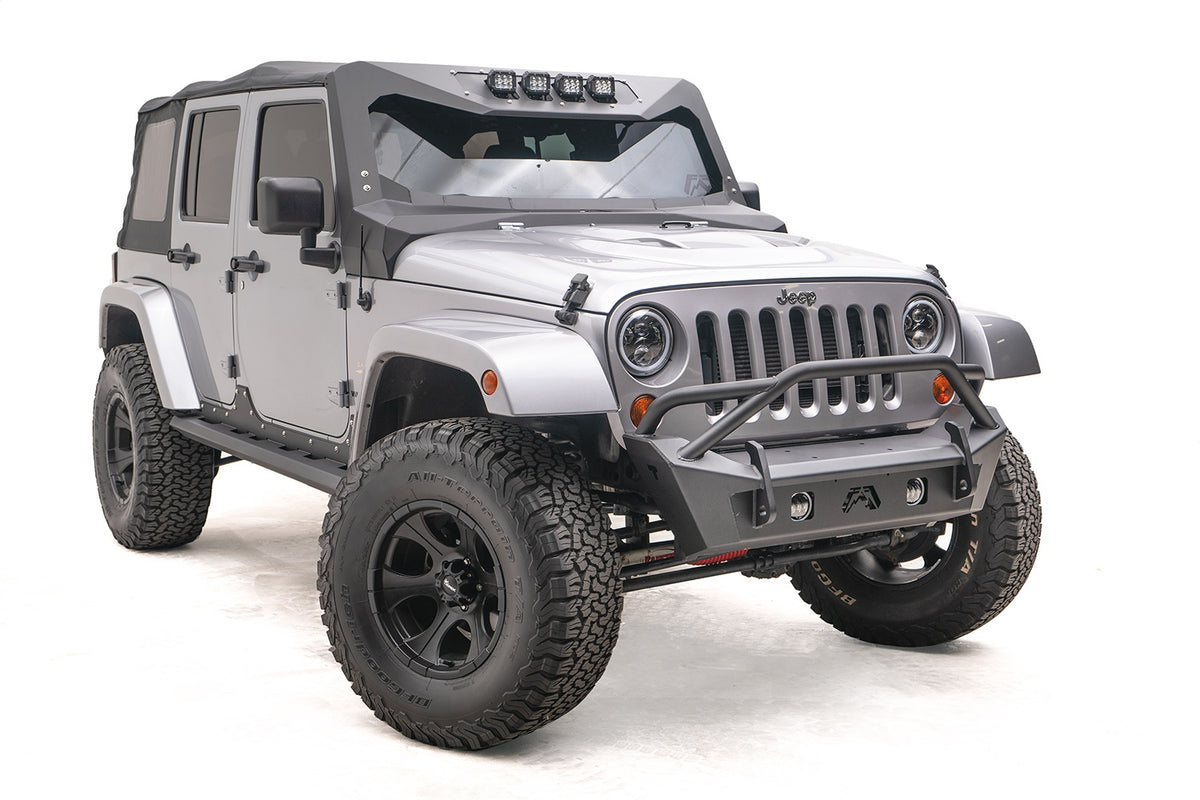 Stubby Bumper