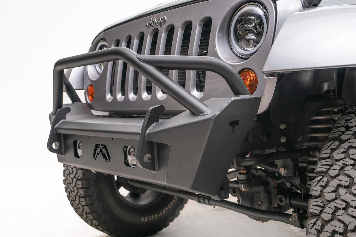 Stubby Bumper