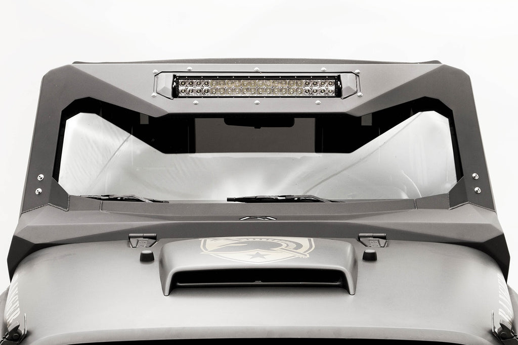 Light Bar Insert Mount