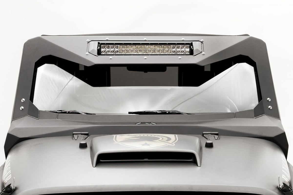 Light Bar Insert Mount