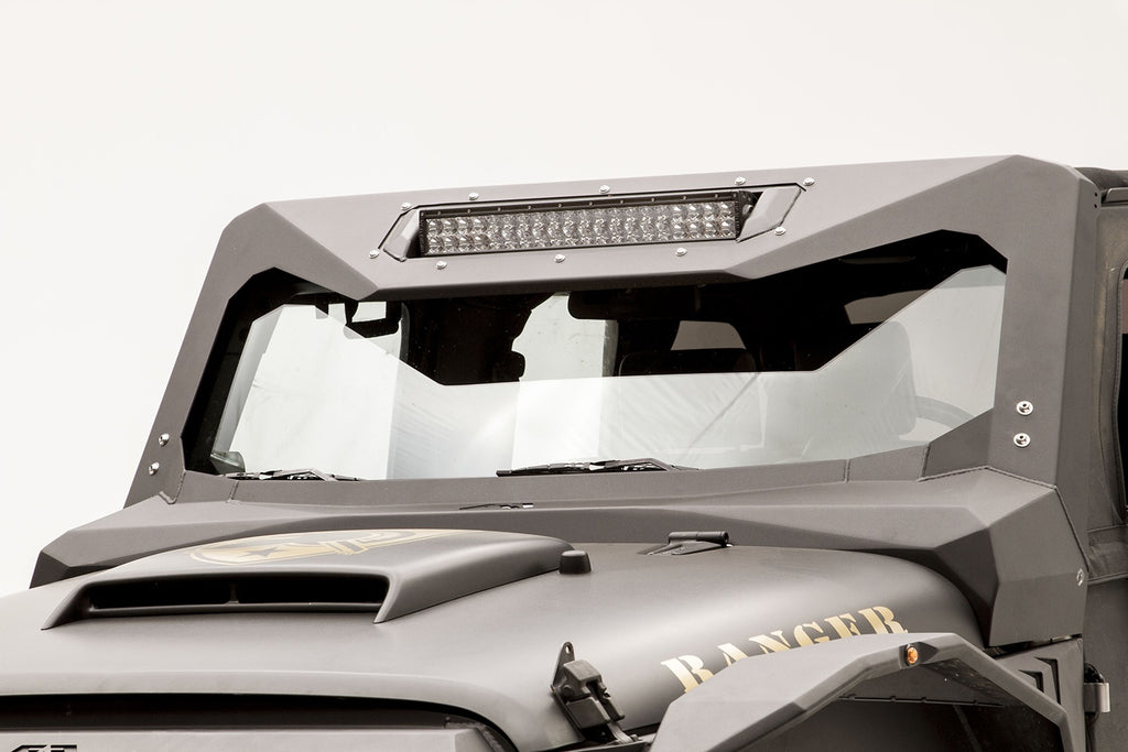 Light Bar Insert Mount
