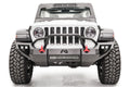 Vengeance Front Bumper • Jeep Wrangler JL