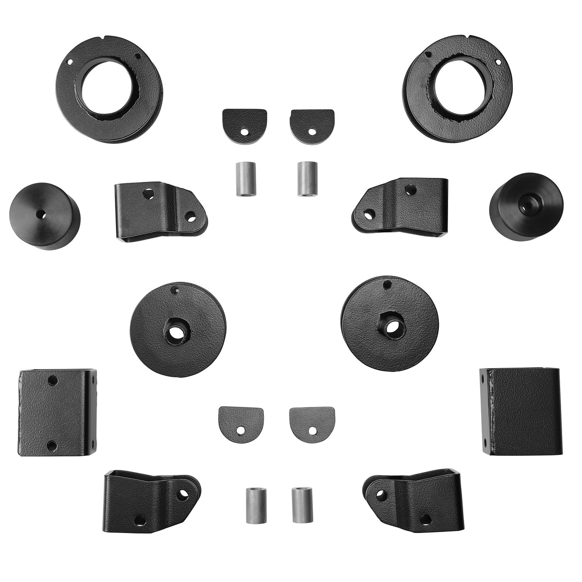 2.0" Spacer Leveling Kit JL 2/4Dr Shock Extenstions