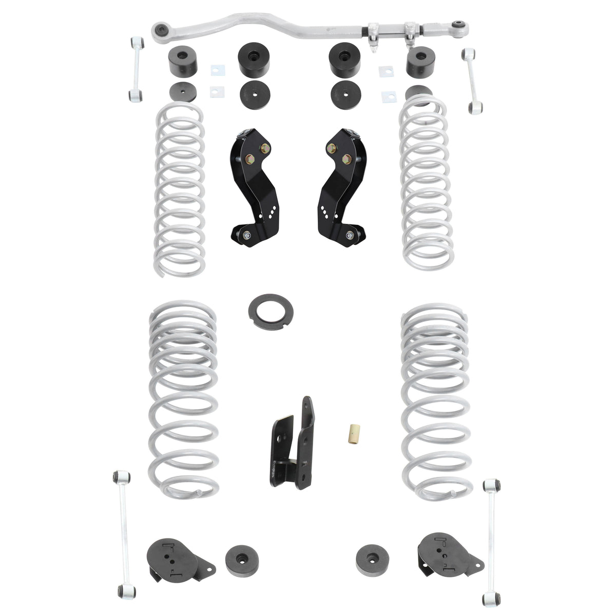 JT 2.5/3.5 SPORT With Monotube Shocks