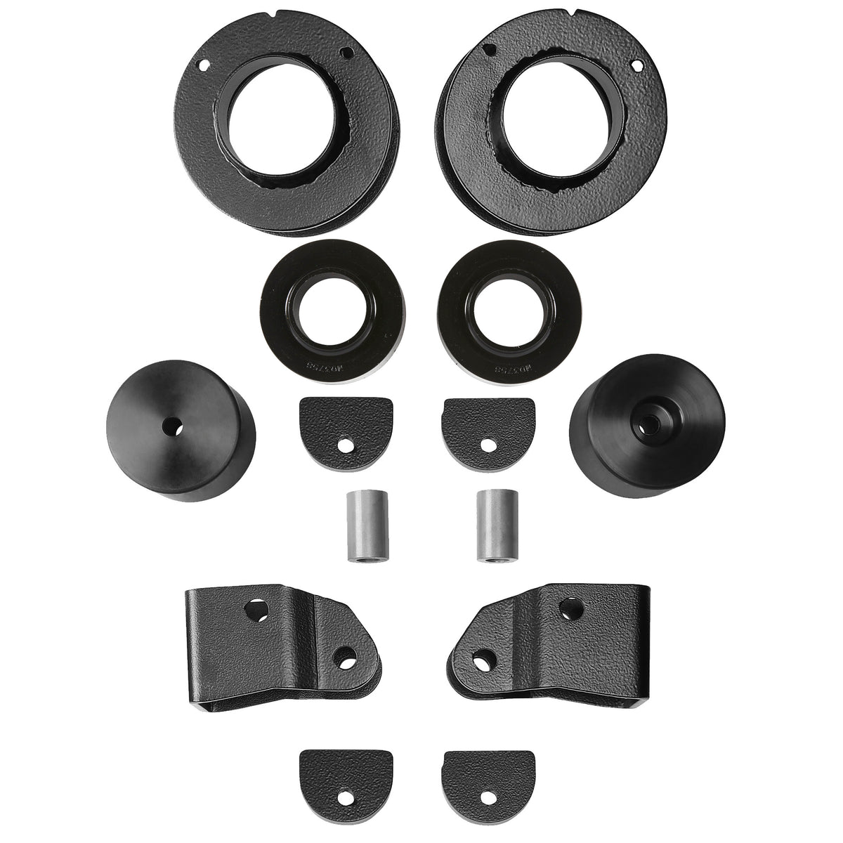 2" Lift Kit With Shock Extensions