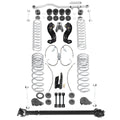 JT 4.5/5.5 With Monotube Shocks