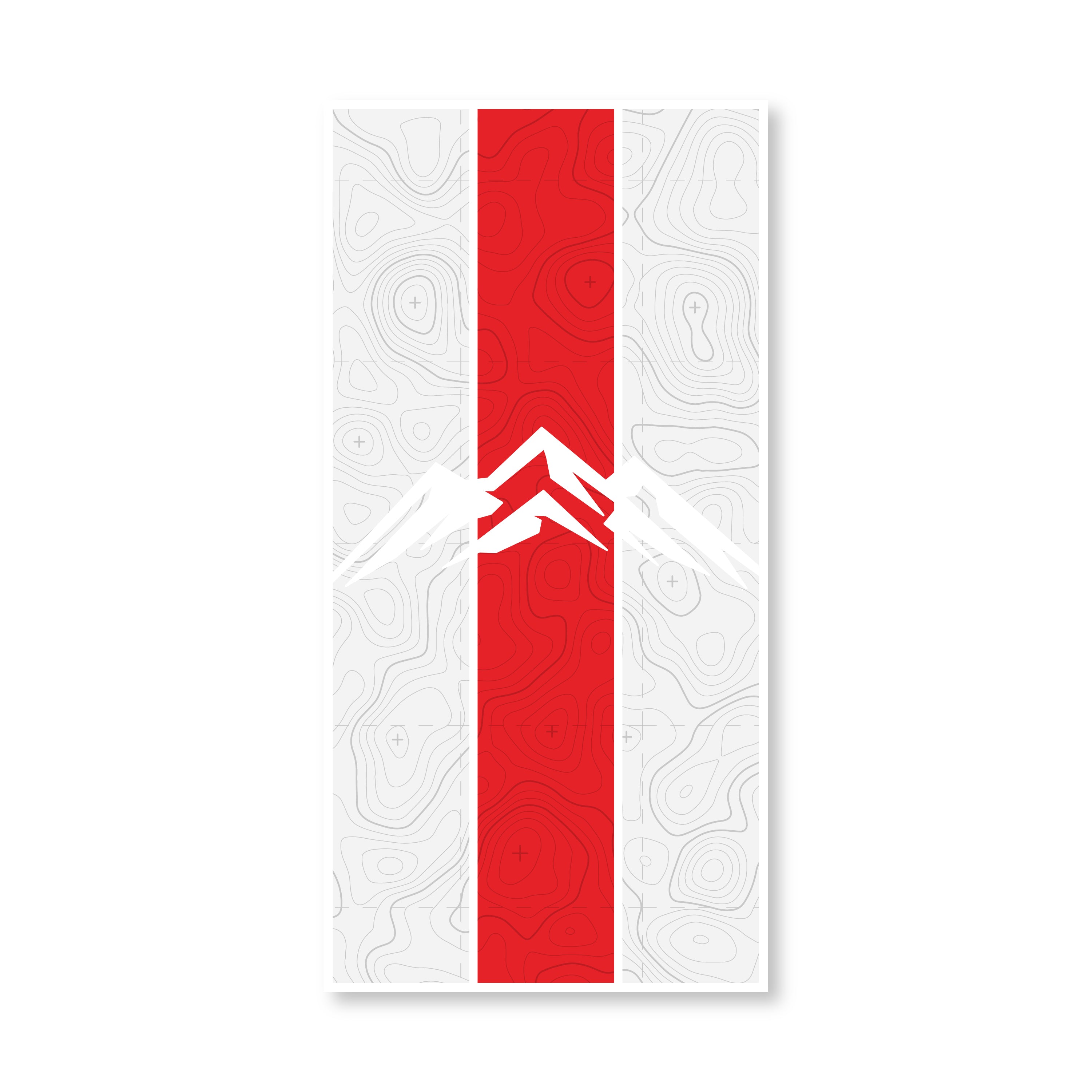 Universal Mountain Stripes