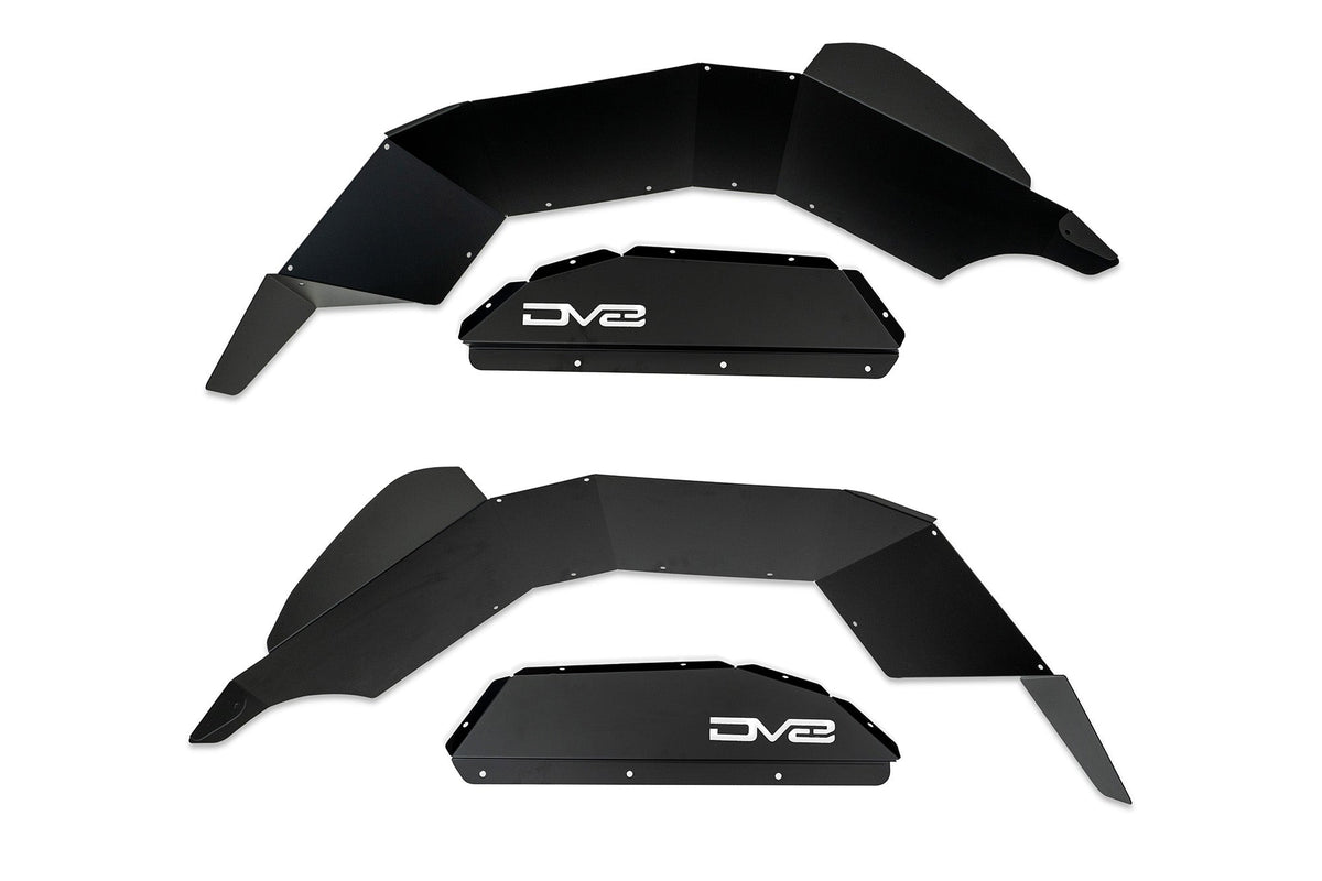 Jeep Gladiator JT Rear Inner Fenders