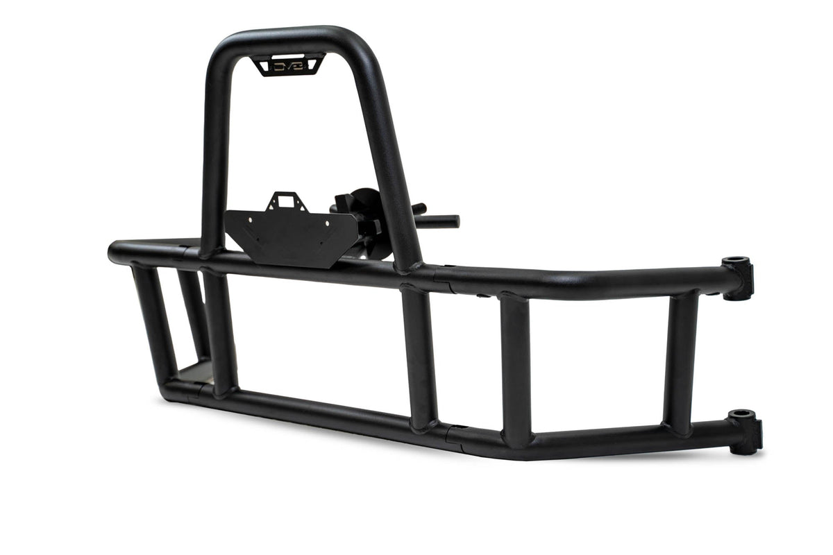 2007-2018 Jeep Wrangler JK Body Mounted Tire Carrier