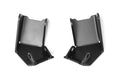 2007-2018 Jeep Wrangler JK Rear Shock & Link Skid Plates