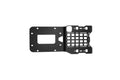 2007-2018 Jeep Wrangler JK Tailgate Reinforcement Molle Panel