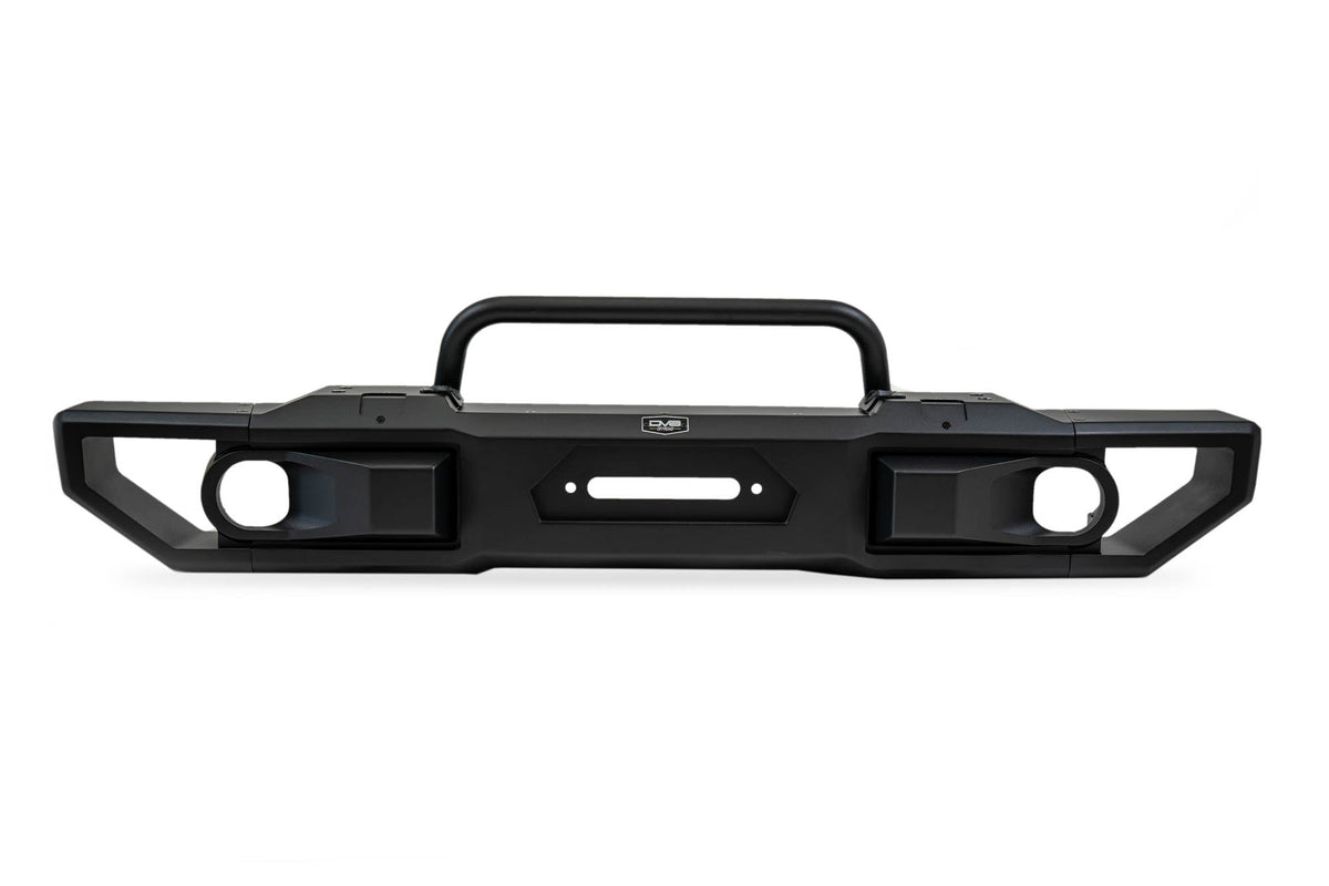 2018-2025 Jeep Wrangler JL & 2020-2025 Gladiator JT OE Plus Front Bumper