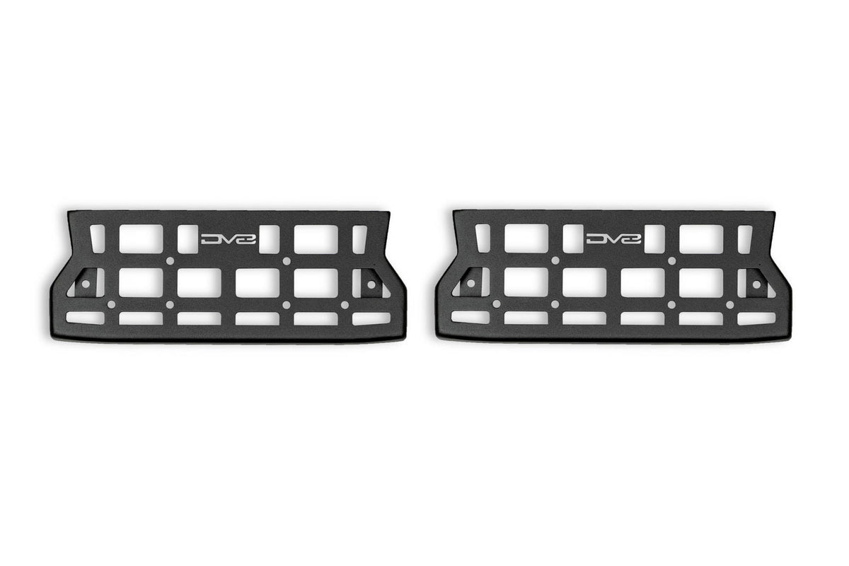 Jeep JL & JT Rubicon Seat Back Molle Pockets