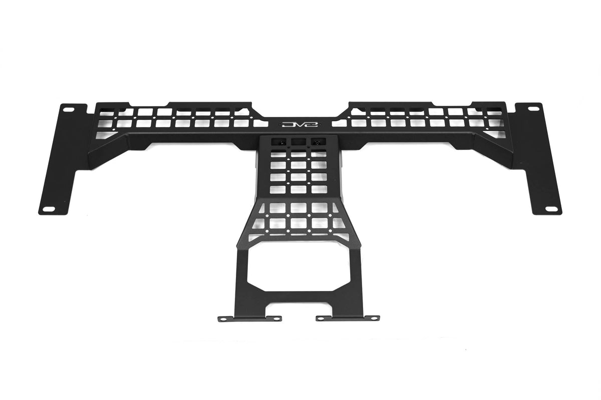 2018-2025 Jeep Wrangler & Gladiator Overhead Molle Panel