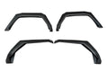 2020-2025 Jeep Gladiator JT Armor Fender Flares