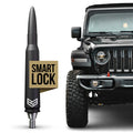 JEEP SMARTLOCK™ BULLET ANTENNA (NEW!)