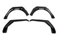 2018-2025 Jeep Wrangler JL Armor Fender Flares