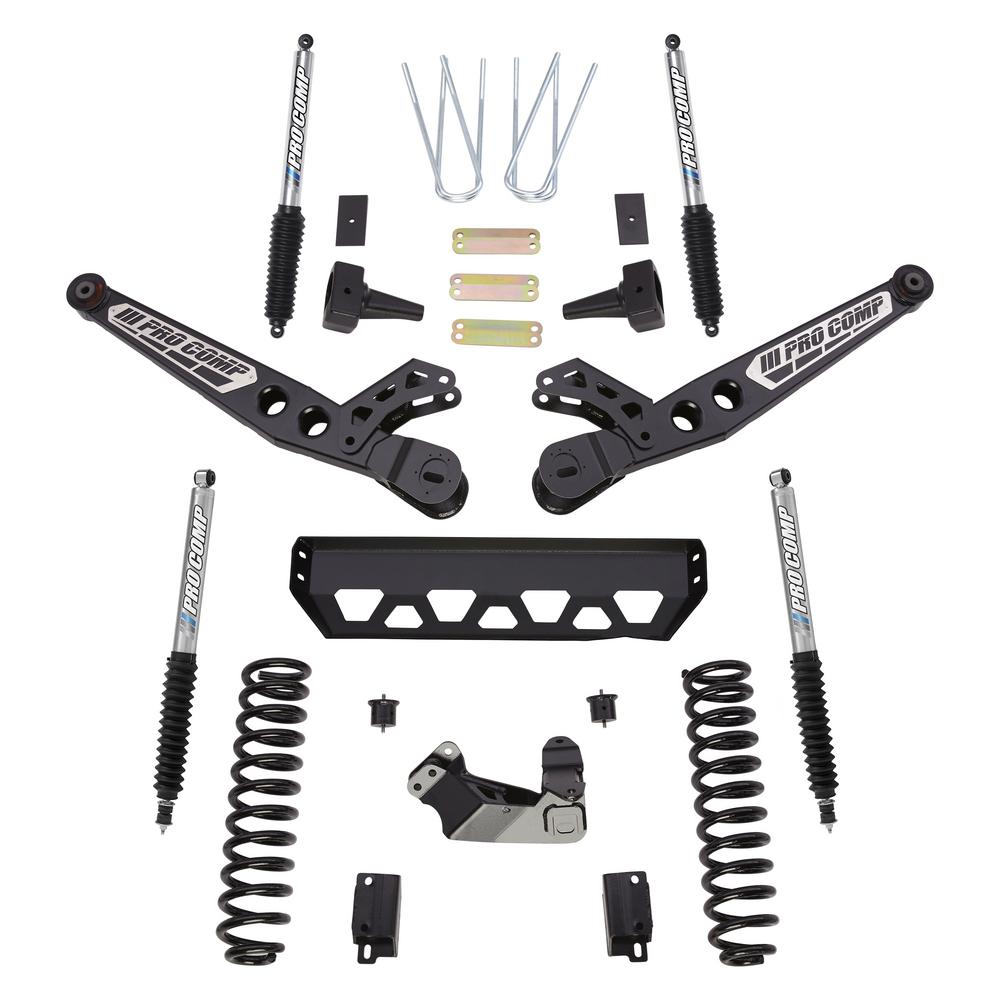 17-22 FORD SUPERDUTY 4WD 6" COMPLETE KIT