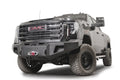 Premium Winch Bumper • GMC Sierra 2500HD–3500HD
