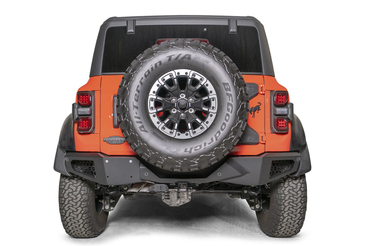 Vengeance Rear Bumper • Ford Bronco & Bronco Raptor