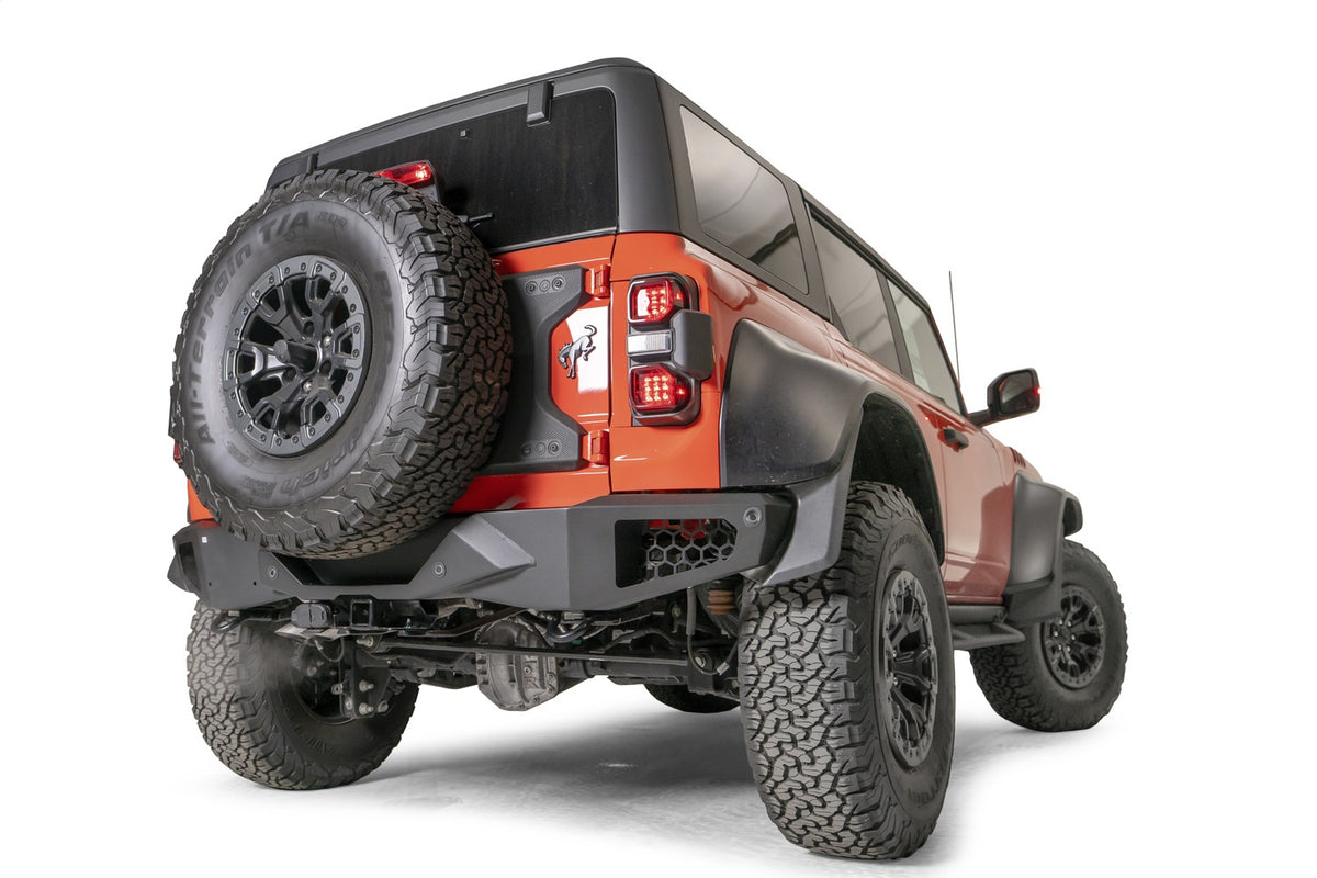 Vengeance Rear Bumper • Ford Bronco & Bronco Raptor